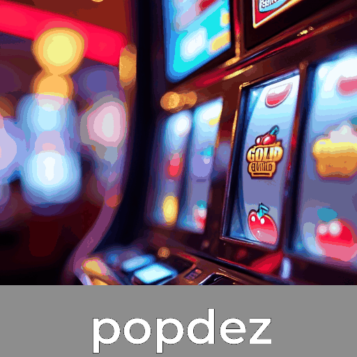 Popdez: Viva a Emoção dos Jogos de Cassino e Ganhe Alto!