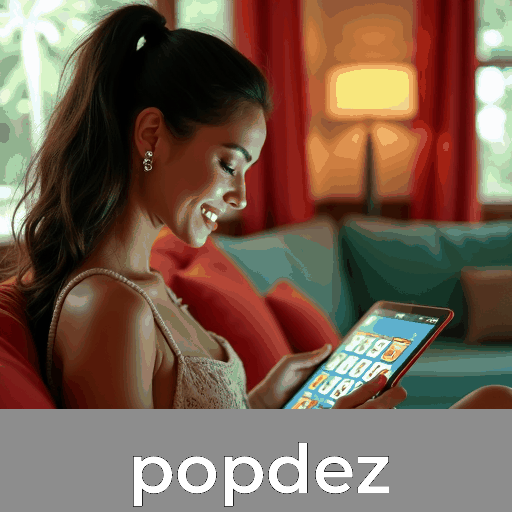 Experimente a Emoção e Alta Recompensa dos Slots no Popdez